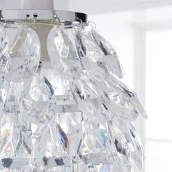 Dunelm Pineapple Jewel Easy Fit Pendant -Dunelm Lights Sales 1000002714 alt02