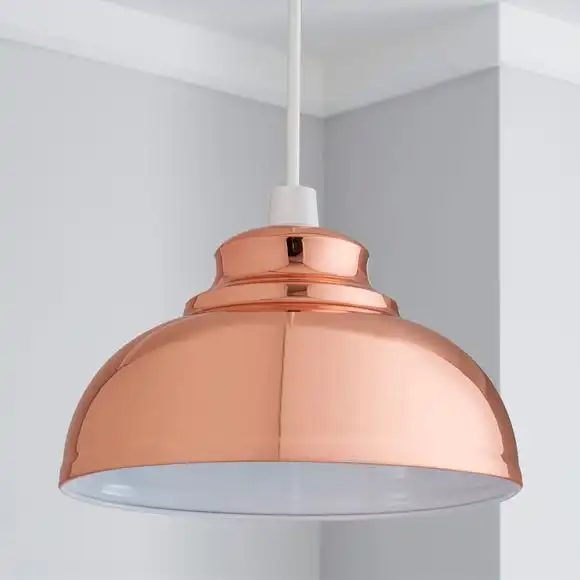 Galley Copper Easy Fit Pendant 2 Galley Copper Easy Fit Pendant - Image 2
