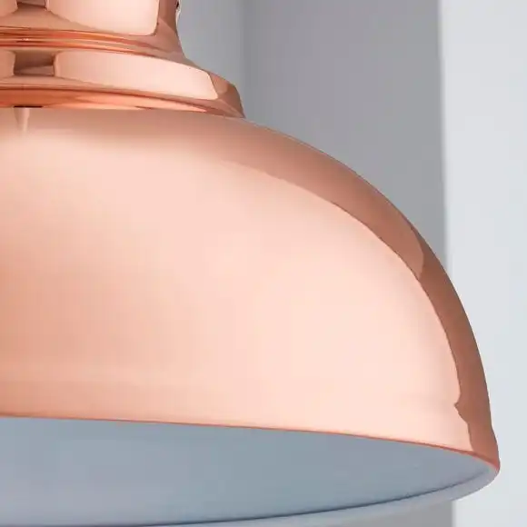 Galley Copper Easy Fit Pendant 3 Galley Copper Easy Fit Pendant - Image 3