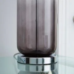 Hotel Large Ombre Glass Table Lamp 8 Hotel Large Ombre Glass Table Lamp -Dunelm Lights Sales 1000056094 alt02