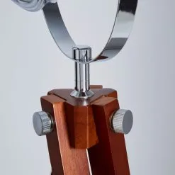 Dunelm Carlton Camera Tripod Wood Floor Lamp -Dunelm Lights Sales 1000070529 alt03