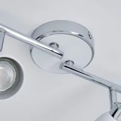 Masterlite Alto 4 Light Matt White Spotlight Bar -Dunelm Lights Sales 1000081726 alt03