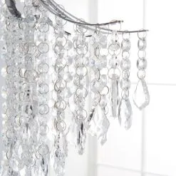 Dunelm Sheridan Jewel Easy Fit Pendant -Dunelm Lights Sales 1000084179 alt02