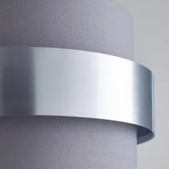 Dunelm Joey Grey Easy Fit Pendant 8 Dunelm Joey Grey Easy Fit Pendant -Dunelm Lights Sales 1000093240 alt02