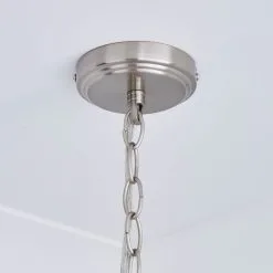 Dunelm Preston 3 Shaded Steel Ceiling Fitting -Dunelm Lights Sales 1000093246 alt03