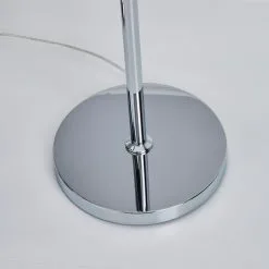 Dunelm Seychelles 5 Light Champagne Glass Floor Lamp -Dunelm Lights Sales 1000093302 alt03