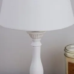 Dunelm Tofty Mini Ivory Table Lamp -Dunelm Lights Sales 1000093314 alt03