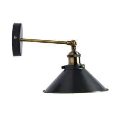 Dunelm Logan Industrial Grey Wall Light -Dunelm Lights Sales 1000111890 alt04