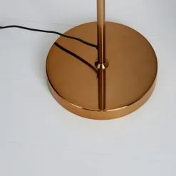 Dunelm Kurtis Gold Floor Lamp -Dunelm Lights Sales 1000119708 alt02