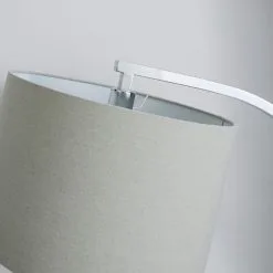 Dunelm Meson Chrome Floor Lamp -Dunelm Lights Sales 1000119786 alt02