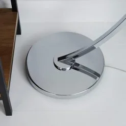 Dunelm Meson Chrome Floor Lamp -Dunelm Lights Sales 1000119786 alt03