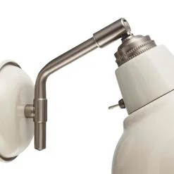 Dunelm Bradwell Ivory Wall Light -Dunelm Lights Sales 1000119789 alt02