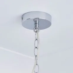 Dunelm Joplin Georgian 1 Light Lantern Glass Ceiling Fitting -Dunelm Lights Sales 1000119874 alt03