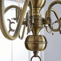 Dunelm Khobi 3 Light Glass Spotlight Bar -Dunelm Lights Sales 1000119895 alt03