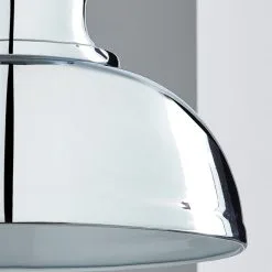 Dunelm Galley Chrome Easy Fit Pendant -Dunelm Lights Sales 1000120313 alt02