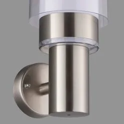 Dunelm Adoni Steel Outdoor Wall Light -Dunelm Lights Sales 1000137364 alt05