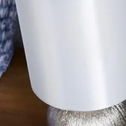 Dunelm Adana Mini Ceramic IvoryTouch Dimmable Lamp -Dunelm Lights Sales 1000137381 alt03