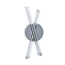 Dunelm Tassani 2 Light Integrated LED Bubble Glass Wall Light 9 Dunelm Tassani 2 Light Integrated LED Bubble Glass Wall Light -Dunelm Lights Sales 1000137384 alt04