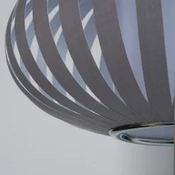 Elements Monte Grey Easy Fit Pendant -Dunelm Lights Sales 1000137385 alt02