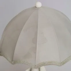 Dunelm Darcy Resin Duck White Table Lamp -Dunelm Lights Sales 1000139074 alt02