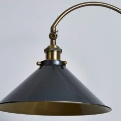 Dunelm Logan Grey Industrial Floor Lamp -Dunelm Lights Sales 1000139093 alt02