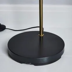 Dunelm Logan Grey Industrial Floor Lamp -Dunelm Lights Sales 1000139093 alt03