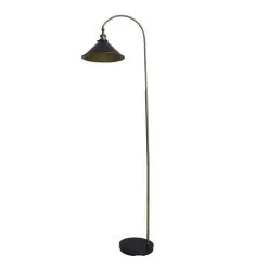 Dunelm Logan Grey Industrial Floor Lamp -Dunelm Lights Sales 1000139093 alt04