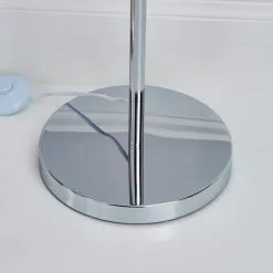 Dunelm Arden Jewel Chrome Floor Lamp -Dunelm Lights Sales 1000139111 alt03