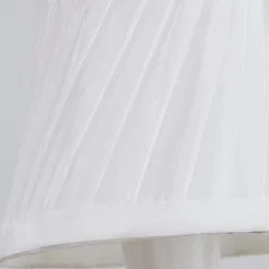 Dunelm Twisted Pleat Lamp Shade 14cm Ivory -Dunelm Lights Sales 1000147341 alt02