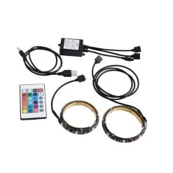 Dunelm Status TV LED Strip Lighting RGB Colour Changing 10 Dunelm Status TV LED Strip Lighting RGB Colour Changing -Dunelm Lights Sales 1000149052 alt05