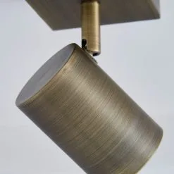 Dunelm Newark 1 Light Antique Bronze Spotlight -Dunelm Lights Sales 1000149065 alt02