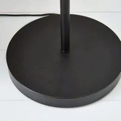 Dunelm Jaula 3 Light Black Floor Lamp -Dunelm Lights Sales 1000149073 alt03