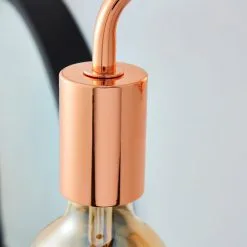 Dunelm Adonis Copper Wall Light -Dunelm Lights Sales 1000149077 alt03