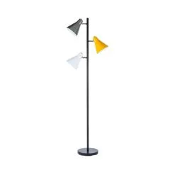 Dunelm Circus 3 Light Multi Floor Lamp -Dunelm Lights Sales 1000149079 alt05