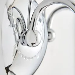 Dunelm Elizabeth 2 Light Chrome Bathroom Wall Light -Dunelm Lights Sales 1000149087 alt02