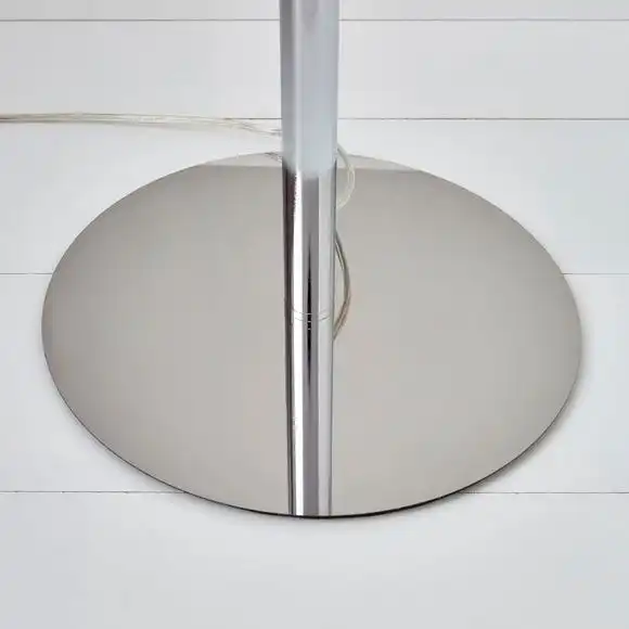 Dunelm Kelly 3 Arm Bubble Glass Floor Lamp 3 Dunelm Kelly 3 Arm Bubble Glass Floor Lamp - Image 3