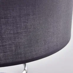 Dunelm Etta Touch Dimmable Chrome Floor Lamp -Dunelm Lights Sales 1000149100 alt03