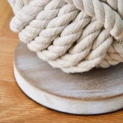 Dunelm Lina Rope Table Lamp -Dunelm Lights Sales 1000149119 alt02