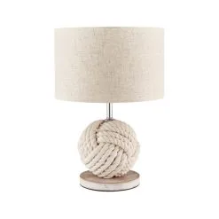 Dunelm Lina Rope Table Lamp -Dunelm Lights Sales 1000149119 alt05