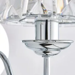 Dunelm Paloma Glass Wall Light -Dunelm Lights Sales 1000149124 alt02