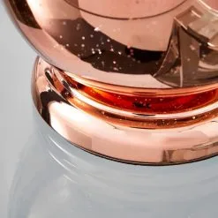 Dunelm Ivy Copper Glass Table Lamp -Dunelm Lights Sales 1000149125 alt02