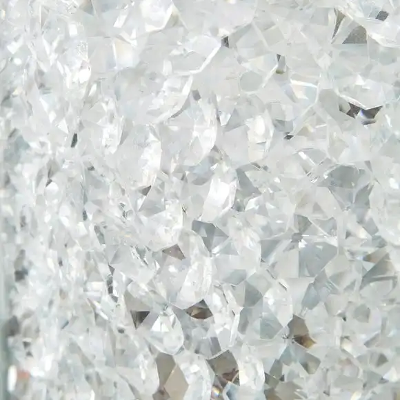 Dunelm Adela Pad Chrome Touch Dimmable Table Lamp 4 Dunelm Adela Pad Chrome Touch Dimmable Table Lamp - Image 4