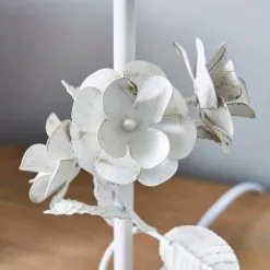 Dunelm Chateau White Table Lamp -Dunelm Lights Sales 1000149137 alt03