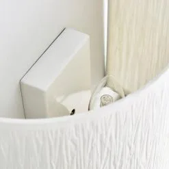 Dunelm Taora Paper Ivory Shade Wall Light -Dunelm Lights Sales 1000149141 alt03