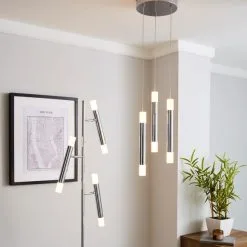 Dunelm Zarah 3 Light Integrated LED Cluster Ceiling Fitting -Dunelm Lights Sales 1000158448 alt08