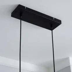 Dunelm Siena 3 Light Diner Ceiling Fitting -Dunelm Lights Sales 1000158450 alt02