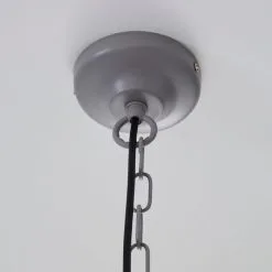 Dunelm Tofty 3 Light Grey Ceiling Fitting -Dunelm Lights Sales 1000158482 alt03