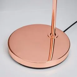 Dunelm Herm Arc Copper Floor Lamp -Dunelm Lights Sales 1000158494 alt03