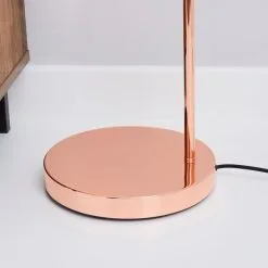 Dunelm Bremen Copper Floor Lamp -Dunelm Lights Sales 1000158495 alt03