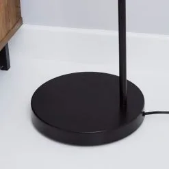 Dunelm Bremen Black Floor Lamp -Dunelm Lights Sales 1000158496 alt03